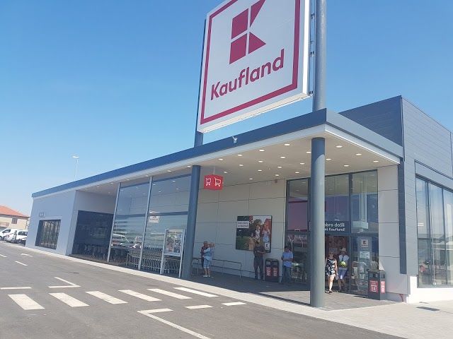 Kaufland, Sinjoretovo